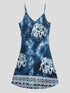 tie-dye-elephant-print-sleeveless-skirt