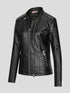 womens-jackets-temperament-slim-zipped-leather-jacket