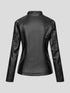 womens-jackets-temperament-slim-zipped-leather-jacket