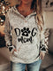 womens-hoodies-animal-paw-print-pullover-button-hoodie