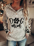 womens-hoodies-animal-paw-print-pullover-button-hoodie
