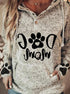 womens-hoodies-animal-paw-print-pullover-button-hoodie