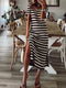 womens-dresses-striped-print-v-neck-short-sleeve-slit-dress