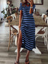 womens-dresses-striped-print-v-neck-short-sleeve-slit-dress