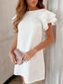 womens-dresses-round-neck-open-back-ruffle-sleeve-dress