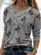 womens-t-shirts-floral-print-feature-button-design-long-sleeve-t-shirt