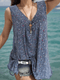 floral-print-v-neck-sleeveless-vest