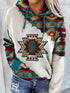 womens-hoodies-polygon-print-long-sleeve-pocket-hoodie