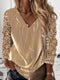 womens-t-shirts-v-neck-sequined-long-sleeve-t-shirt