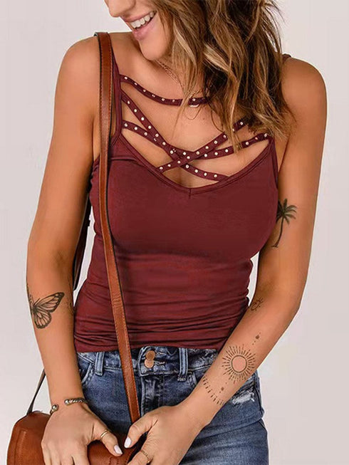 womens-tank-tops-hot-diamond-casual-fashion-solid-color-tank-top