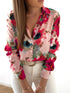 womens-blouses-ink-flower-lapel-long-sleeve-blouse
