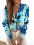 womens-blouses-ink-flower-lapel-long-sleeve-blouse