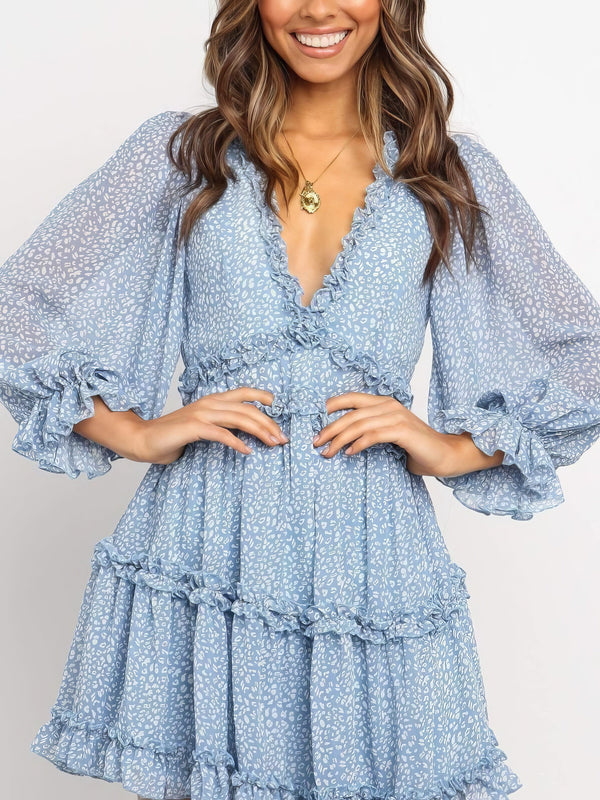 women-leopard-print-layered-hem-mini-dress