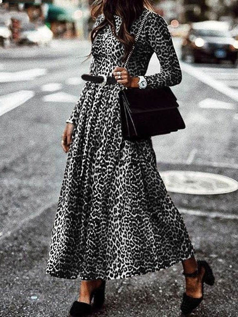 womens-dresses-retro-leopard-print-round-neck-long-sleeve-dress