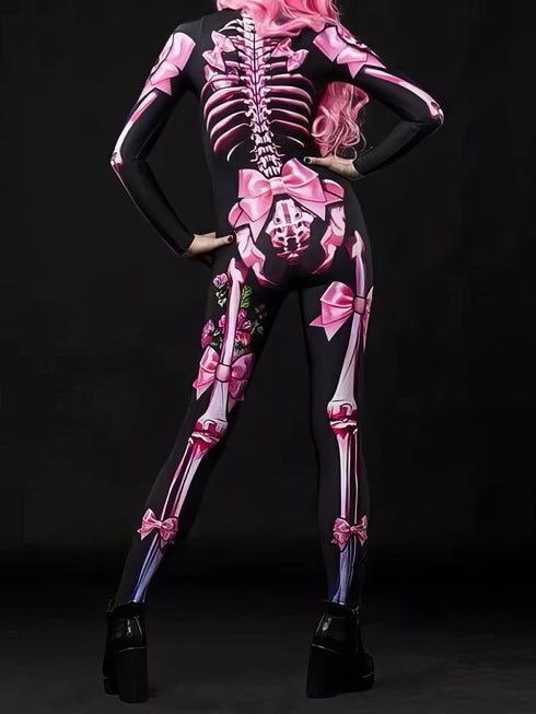 womens-jumpsuit-halloween-skull-skeleton-print-jumpsuit