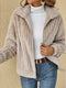 womens-jackets-plush-zip-lapel-cropped-jacket