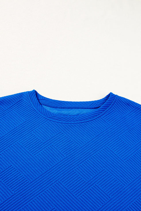 stylish-striped-commuting-long-sleeved-blouse