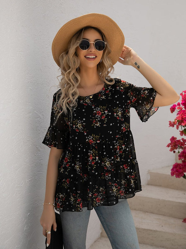 women-s-blouses-plus-size-round-neck-floral-printed-pattern-chiffon-blouse