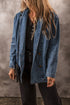 vintage-ripped-raw-hem-flap-pockets-long-sleeve-denim-jacket