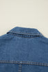 vintage-ripped-raw-hem-flap-pockets-long-sleeve-denim-jacket