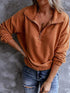 womens-hoodies-polar-fleece-stand-collar-zipper-long-sleeves-hoodie