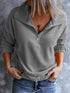 womens-hoodies-polar-fleece-stand-collar-zipper-long-sleeves-hoodie