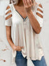 cold-shoulder-cutout-sleeve-zip-front-top