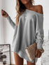 bishop-sleeve-sweater-dress