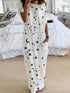 star-and-moon-print-short-sleeve-maxi-dress
