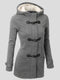 womens-coats-hooded-horn-leather-double-button-zipper-coat