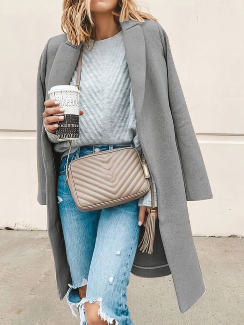 womens-coats-solid-lapel-long-sleeve-woolen-coat