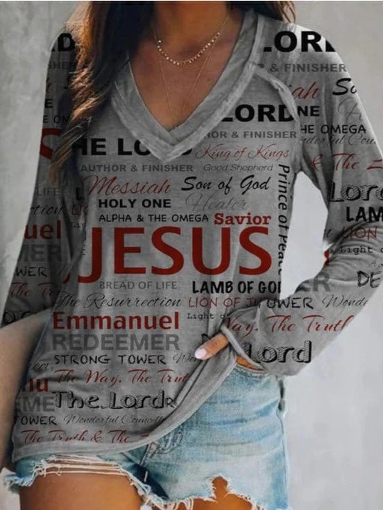 womens-t-shirts-letter-print-v-neck-long-sleeve-t-shirt