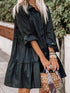 shirt-collar-long-sleeve-button-mini-dress