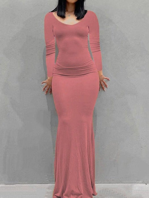 womens-dresses-casual-long-sleeve-slim-fit-dress