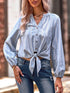 womens-blouses-fashion-slim-v-neck-stripe-long-sleeve-blouse