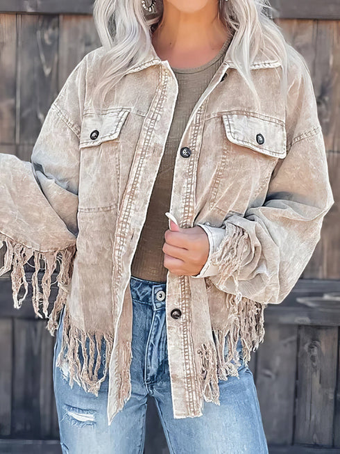 womens-jackets-casual-tassel-wash-corduroy-jacket