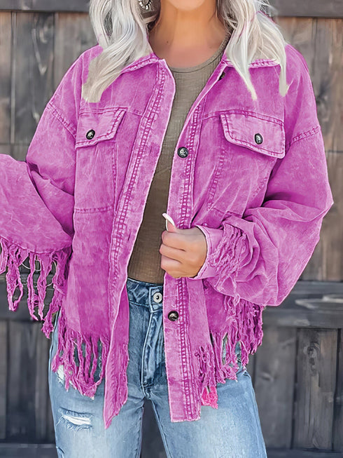 womens-jackets-casual-tassel-wash-corduroy-jacket