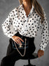 womens-blouses-collar-drop-shoulder-heart-print-blouse