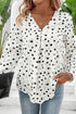 womens-blouses-collar-drop-shoulder-heart-print-blouse