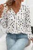 womens-blouses-collar-drop-shoulder-heart-print-blouse