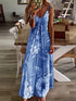 holiday-dress-with-sling-print-maxi-dress