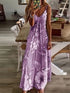 holiday-dress-with-sling-print-maxi-dress