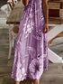 holiday-dress-with-sling-print-maxi-dress