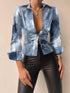 womens-blouses-v-neck-button-long-sleeve-pu-leather-blouse