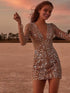 women-deep-v-neck-sequined-slim-dress