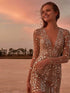 women-deep-v-neck-sequined-slim-dress