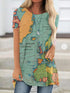loose-map-print-short-sleeved-t-shirt