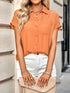 womens-blouses-fashion-casual-solid-collar-loose-short-sleeve-blouse