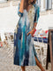 womens-dresses-tie-dye-print-v-neck-slit-casual-dress