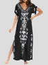 womens-dresses-loose-v-neck-vintage-print-slit-maxi-dress